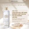 Combo 2 Sữa tắm cao cấp Neroli Baylis và Harding hương hoa đào, hoa sen, trà trắng - Giá chỉ 217.000 VND 5