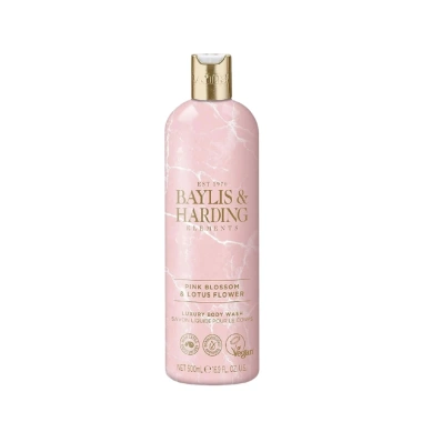 Combo 2 Sữa tắm cao cấp Neroli Baylis và Harding hương hoa đào, hoa sen, trà trắng - Giá chỉ 217.000 VND 9