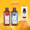 Combo 2 sữa tắm Yves Rocher 400ml Hoa hồng tinh dầu argan và Hương biển giảm giá dưỡng da mềm mịn