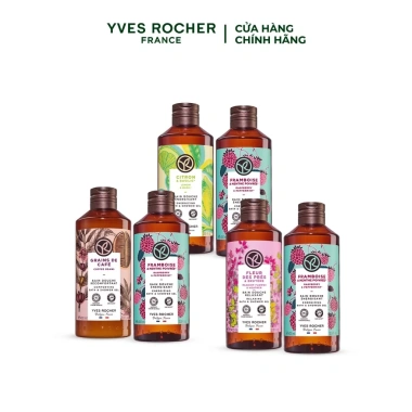 Combo 2 sữa tắm Yves Rocher 400ml - hương mâm xôi đỏ, đa mùi, chỉ 510.000 VND 2 Combo 2 sữa tắm Yves Rocher 400ml - hương mâm xôi đỏ, đa mùi, chỉ 510.000 VND 2