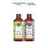 Combo 2 sữa tắm Yves Rocher 400ml - hương mâm xôi đỏ, đa mùi, chỉ 510.000 VND 8