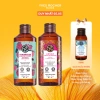 Combo 2 sữa tắm Yves Rocher 400ml - Mâm xôi đỏ, hoa hồng, tinh dầu argan, chỉ 510k