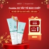 Combo 2 tặng 1 Tẩy da chết Cà phê Viora 30 - 2in1 Da sạch mướt, sáng mịn ngay