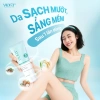 Combo 2 tặng 1 Tẩy da chết Cà phê Viora 30 - 2in1 Da sạch mướt, sáng mịn ngay 2