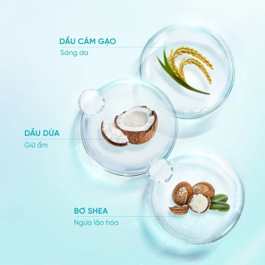 Combo 2 tặng 1 Tẩy da chết Cà phê Viora 30 - 2in1 Da sạch mướt, sáng mịn ngay 4