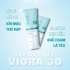 Combo 2 tặng 1 Tẩy da chết Cà phê Viora 30 - 2in1 Da sạch mướt, sáng mịn ngay 7