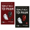 Combo 2 tập Sách Tâm Lý Học Tội Phạm - Giá ưu đãi 134.250 VND (cũ 170.498 VND)