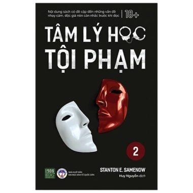 Combo 2 tập Sách Tâm Lý Học Tội Phạm - Giá ưu đãi 134.250 VND (cũ 170.498 VND) 3 Combo 2 tập Sách Tâm Lý Học Tội Phạm - Giá ưu đãi 134.250 VND (cũ 170.498 VND) 3