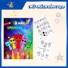 Combo 2 Tập Tranh Tô Màu Incredibox Sprunki Thử Thách Sáng Tạo Bé, Giá 74.400₫ 5