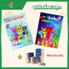 Combo 2 tập tranh tô màu Sprunki - Quà sinh nhật sáng tạo, chỉ 78.000 VNĐ 2