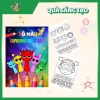 Combo 2 tập tranh tô màu Sprunki - Quà sinh nhật sáng tạo, chỉ 78.000 VNĐ 9