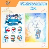 Combo 2 Tập Vở Tranh Tô Màu Doremon - Mỹ Thuật & Thủ Công Vui, Giá 74.400₫ 3
