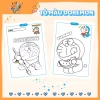 Combo 2 Tập Vở Tranh Tô Màu Doremon - Mỹ Thuật & Thủ Công Vui, Giá 74.400₫ 6