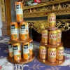 Combo 2 Tháp Bày Bia Nước Ngọt và Tháp 3 Tầng Trưng Bày Tết, Phủ Bóng Đẹp, Giá 30.000đ