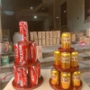 Combo 2 Tháp Bày Bia Nước Ngọt và Tháp 3 Tầng Trưng Bày Tết, Phủ Bóng Đẹp, Giá 30.000đ 3