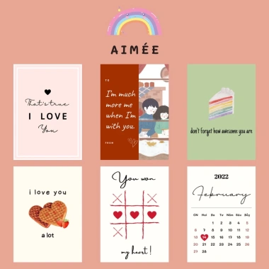 Combo 2 Thiệp Valentine 14/2, sinh nhật, 8/3, cảm ơn, chúc mừng - thiết kế theo yêu cầu, chỉ 16.000 5 Combo 2 Thiệp Valentine 14/2, sinh nhật, 8/3, cảm ơn, chúc mừng - thiết kế theo yêu cầu, chỉ 16.000 5