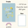 Combo 2 Thiệp Valentine 14/2, sinh nhật, 8/3, cảm ơn, chúc mừng - thiết kế theo yêu cầu, chỉ 16.000 6