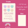 Combo 2 Thiệp Valentine 14/2, sinh nhật, 8/3, cảm ơn, chúc mừng - thiết kế theo yêu cầu, chỉ 16.000 8
