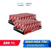 Combo 2 Thùng 24 Lon Sting Dâu 320ml - Giảm Sốc 3.3, Giá 476k 2