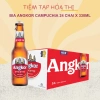 Combo 2 Thùng Bia Angkor Campuchia 330ml 5% - Thơm Ngon, Giá Giảm 1.229.000₫