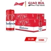 Combo 2 Thùng Budweiser 24 Lon 330ml - Giảm giá 1,100,000đ, Ship nhanh Hà Nội