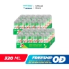 Combo 2 Thùng Nước Ngọt 7Up 320ml Lon - Giá chỉ 459k - Sale 3.3 2