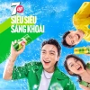 Combo 2 Thùng Nước Ngọt 7Up 320ml Lon - Giá chỉ 459k - Sale 3.3 4