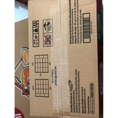 Combo 2 thùng Ponnie xxích dinh dưỡng 20 gói 95g - Giá ưu đãi 187.000, dinh dưỡng cho bé 3