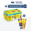 Combo 2 thùng súp Me-O 4 vị mới + 200 thanh + Nón BH, quà tặng - 1.8 triệu
