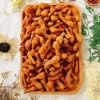 Combo 2 Túi 500g Quẩy Đùi Gà Rong Biển + 500g Phô Mai Thơm Ngon Ăn Vặt Hà Nội 100k