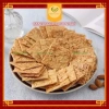 Combo 2 túi bánh ngói hạnh nhân 250g Alpha Nutrition - Ăn kiêng keto giảm cân, giá ưu đãi 288k 6