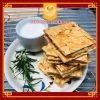 Combo 2 túi bánh ngói hạnh nhân 250g Alpha Nutrition - Ăn kiêng keto giảm cân, giá ưu đãi 288k 9