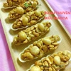 Combo 2 túi bánh thuyền 500g Alpha Nutrition - Ăn vặt giảm cân, ăn kiêng, healthy, eatclean - Giá 396.000 VND 4