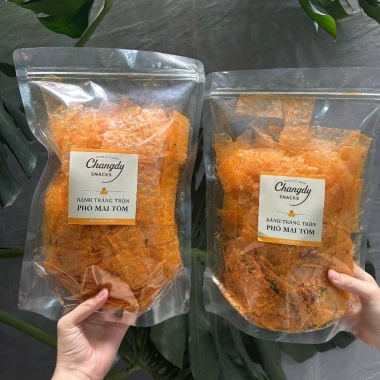 Combo 2 Túi Bánh Tráng Trộn Changdy 250g - Xì Ke Cay, Phô Mai Tôm, Ngon Đậm Vị, Ăn Vặt Tiện Lợi, Giá 87.000đ 6 Combo 2 Túi Bánh Tráng Trộn Changdy 250g - Xì Ke Cay, Phô Mai Tôm, Ngon Đậm Vị, Ăn Vặt Tiện Lợi, Giá 87.000đ 6