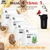 Combo 2 túi Bột Gạo Lứt Hạt Sen Thực Dưỡng Giảm Cân Lành Mạnh, Tốt Cho Tiêu Hoá và Quà Tặng 500g - Giá 475.000đ 4