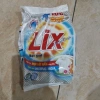 Combo 2 túi Bột giặt Lix hương Hoa 250g - Thơm lâu, sạch mạnh, Giá chỉ 19.000₫ 3