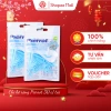 Combo 2 túi Chỉ kẽ răng Pierrot Flossers 30 chiếc - Vệ sinh an toàn nướu, ưu đãi 8