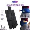 Combo 2 túi chườm bụng Na Home - Đai quấn tiện lợi, túi muối giảm eo, vải dày giữ nhiệt, giá ưu đãi 62.000₫