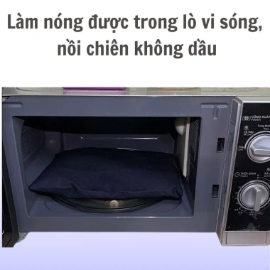 Combo 2 túi chườm bụng Na Home - Đai quấn tiện lợi, túi muối giảm eo, vải dày giữ nhiệt, giá ưu đãi 62.000₫ 7 Combo 2 túi chườm bụng Na Home - Đai quấn tiện lợi, túi muối giảm eo, vải dày giữ nhiệt, giá ưu đãi 62.000₫ 7