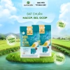 Combo 2 Túi Gạo Hương Lài Sữa Khổng Tước Nguyên Vinh Hiển 5kg - Dẻo Vừa, Thơm, Mềm Cơm, Giá Ưu Đãi 256.000đ