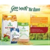 Combo 2 Túi Gạo Nếp Cái Hoa Vàng 2kg - Gạo Dẻo Thơm, Xôi Tơi Xốp - Giá 232.960đ 4