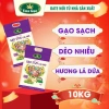 Combo 2 Túi Gạo ST25 + Lúa Mới Vua Gạo 5kg - 10kg Gạo Thơm Ngon, Dẻo Nhiều, Vị Đậm Đà Giá Ưu Đãi 314.000 VND 3