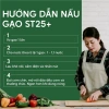 Combo 2 Túi Gạo ST25 + Lúa Mới Vua Gạo 5kg - 10kg Gạo Thơm Ngon, Dẻo Nhiều, Vị Đậm Đà Giá Ưu Đãi 314.000 VND 6