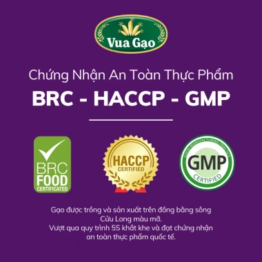 Combo 2 Túi Gạo ST25 + Lúa Mới Vua Gạo 5kg - 10kg Gạo Thơm Ngon, Dẻo Nhiều, Vị Đậm Đà Giá Ưu Đãi 314.000 VND