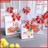 Combo 2 túi giấy Tết gia đình đoàn viên màu nổi bật, quà biếu sếp, thầy cô - chỉ 12.000₫ 2