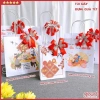 Combo 2 túi giấy Tết gia đình đoàn viên màu nổi bật, quà biếu sếp, thầy cô - chỉ 12.000₫ 6