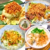 Combo 2 Túi Hành Phi 500g + 2 Túi Tỏi Phi 500g - Thơm Ngon Vàng Giòn, Giá 361.000₫ 6