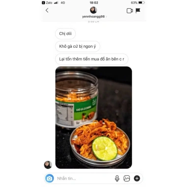 Combo 2 túi Khô gà lá chanh LET'EAT Ăn kiêng Keto Low Carb 300gr Giá 95.000đ 3 Combo 2 túi Khô gà lá chanh LET'EAT Ăn kiêng Keto Low Carb 300gr Giá 95.000đ 3