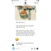 Combo 2 túi Khô gà lá chanh LET'EAT Ăn kiêng Keto Low Carb 300gr Giá 95.000đ 4
