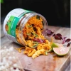 Combo 2 túi Khô gà lá chanh LET'EAT Ăn kiêng Keto Low Carb 300gr Giá 95.000đ 6